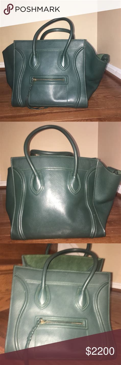 used celine bags|authentic celine phantom bag.